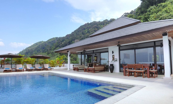 Ko Lanta Villa | Kulraya Villas - Luxury villas with pool and luxury