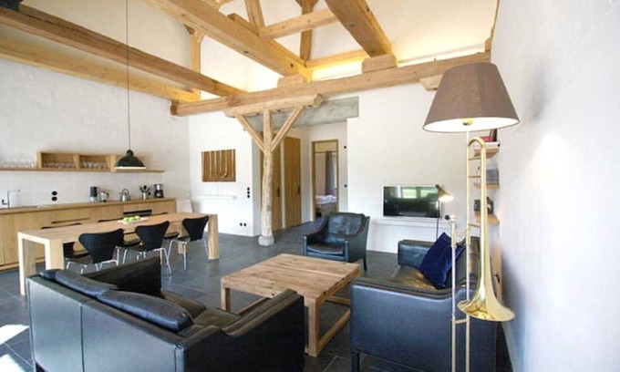 Altenkrempe Apartment | Kultur Gut Hasselburg | Posaune | 4er FeWo