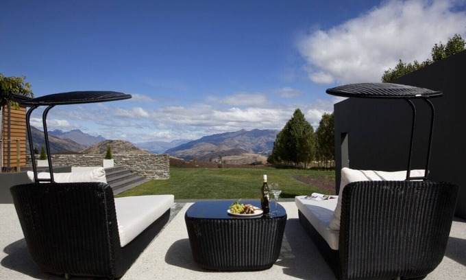 Arrowtown Villa | Kumanu - Crown Range