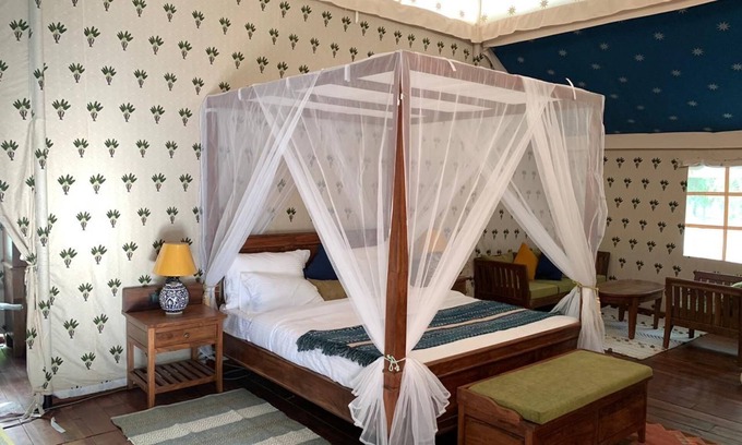 Naini Cottage | Kumbh Village - Dining By Taj Ganges