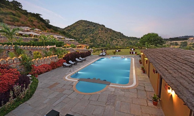 Kumbhalgarh Resort | Kumbhalgarh Safari Camp by Trulyy
