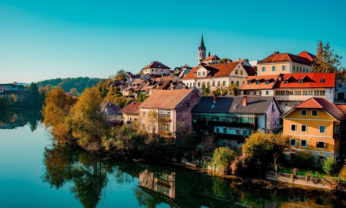 Trska Gora House | Kump Cottage, Novo mesto, Slovenia