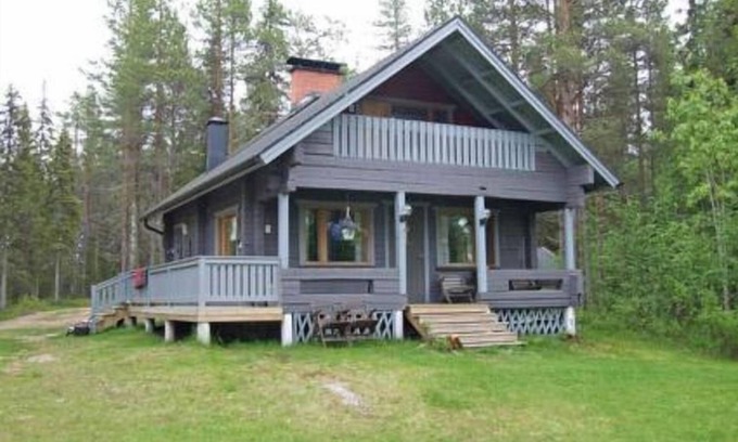 Kuusamo House | Kumpulahti by Interhome
