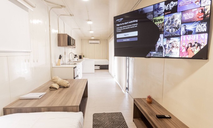 Puntarenas Cabin | Kuna Wind - Fabulous Container Lofts in Mal Pais!