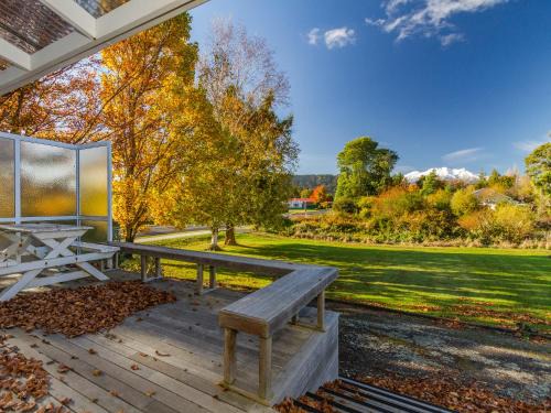 Ohakune House | Kune Crib - Ohakune Holiday Home near Turoa