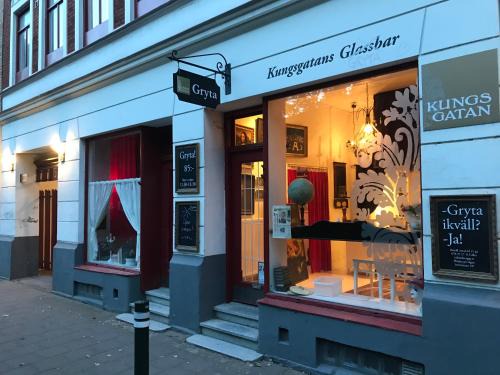 Centrum Hotel | Kungsgatans Gryta & Hotell