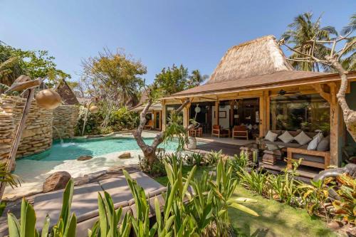 Gili Trawangan Resort | Kuno Villas