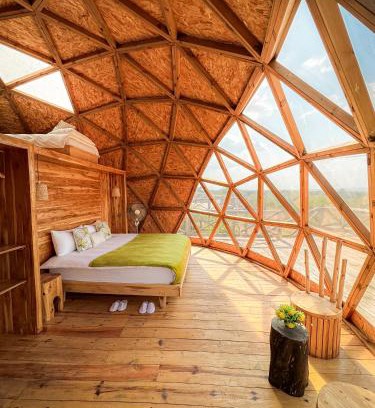 Serengeti National Park Cabin | Kuoom Serengeti