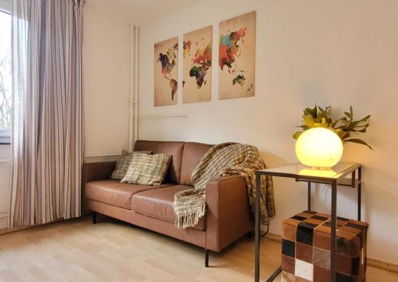 Oberstadt Apartment | Kupferberg - helles und gemütliches Appartement in Uninähe