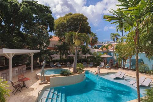 Otrobanda Hotel | Kura Botanica Hotel
