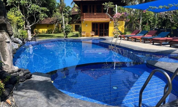 Sengkidu Villa | Kura Kura Villas & Candidasa Mini Golf - Three-Bedroom Villa