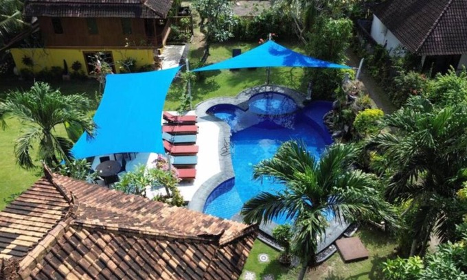 Sengkidu House | Kura Kura Villas & Candidasa Mini Golf - Two-Bedroom Villa