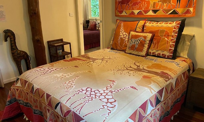 Kuranda Cabin | Kuranda Ngorongoro Lodge