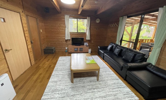 Minamioguni Cabin | Kurasako Onsen Sakura