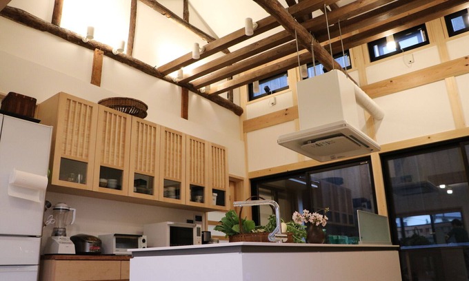Kurashiki House | Kurashiki DEN - Modern House - Bikan Chiku