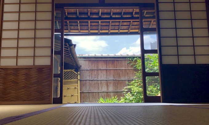 Kurashiki House | Kurashiki DEN - Traditional House - Bikan Chiku