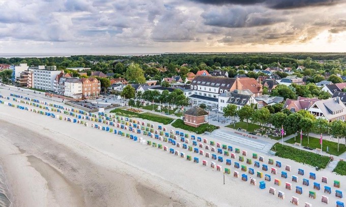 Wyk auf Foehr Hotel | Kurhaus Hotel