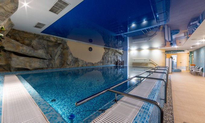 Frantiskovy Lazne Hotel | KurHotel Brussel