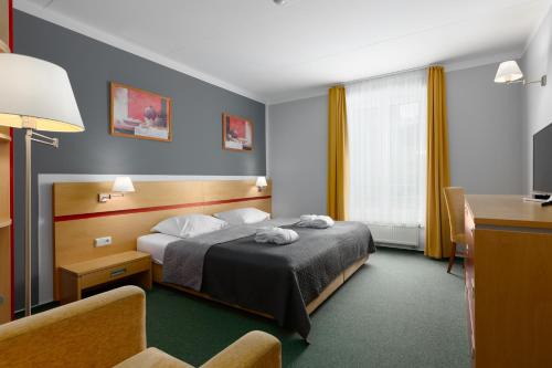 Frantiskovy Lazne Hotel | Kurhotel Brussel