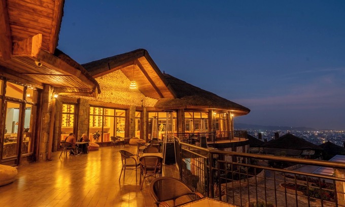 Addis Ababa Resort | Kuriftu Resort & Spa African Village