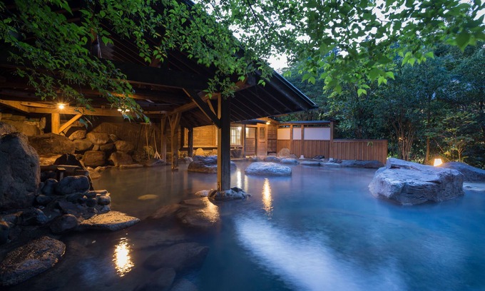 Kurokawa Onsen House | Kurokawa Onsen Yamabiko Ryokan
