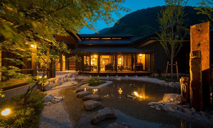 Shinshufudo Onsen Hotel | Kurotake