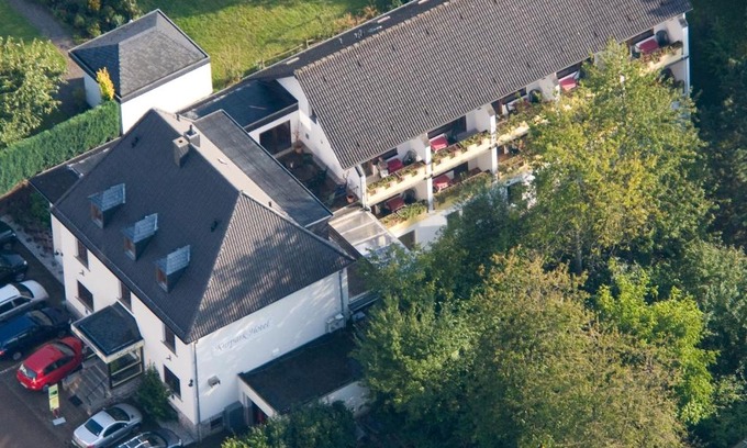 Gemund Hotel | Kurparkhotel-Gemünd