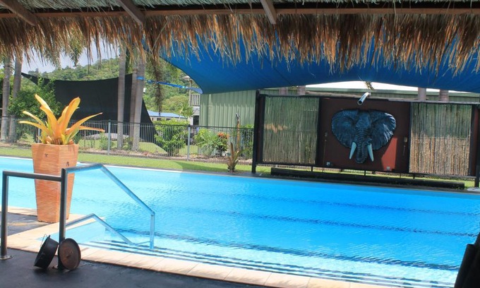 Kurrimine Beach House | Kurrimine 4 bedroom house and pool
