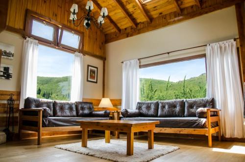 Villa Catedral Cabin | Kurtem Lodge