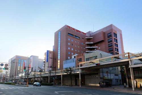 Kurume Hotel | Kurume Washington Hotel Plaza