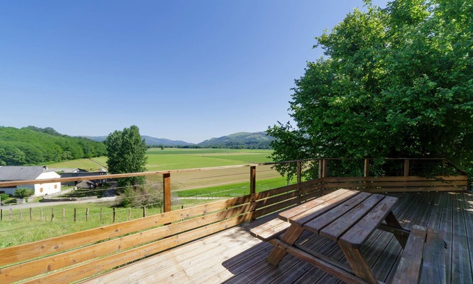 Menditte House | Kurutxegia - Maison de 90 m² pour 7 à la campagne