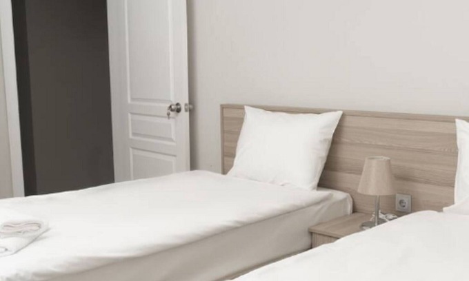 Kusadasi City Centre Apartment | Kusadasi Residence 2 Bedroom