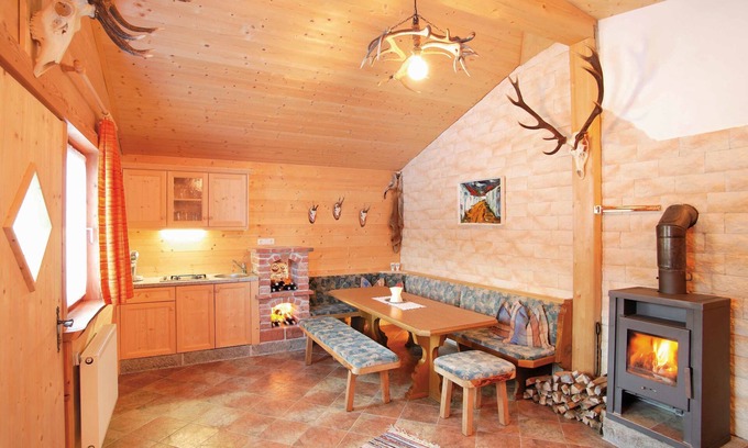 Pertisau Cabin | Kuschel-chalet - Chalets Grossmitt