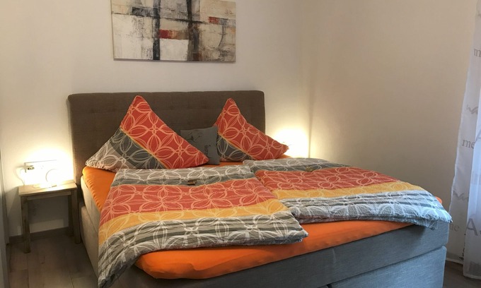 Nittenau Apartment | Kuscheliges, modernes 1-Zimmer Appartement mit 23qm