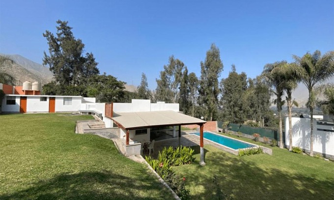 Cieneguilla House | KUSI WASI CIENEGUILLA