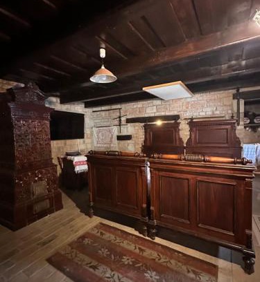 Bukkzserc House | Kusper Vendégház 1846