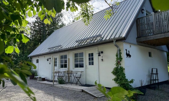 Abbekas Apartment | Kustgården