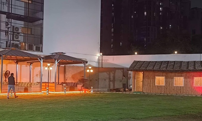 Greater Noida Hotel | Kusum house
