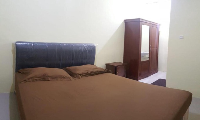 Palembang House | Kusuma Kost