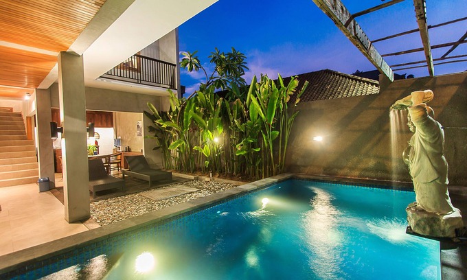 Kuta Villa | Kuta Legian Villa