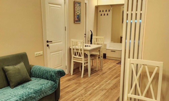 Kutaisi Apartment | Kutaisi Apartment - White Bridge