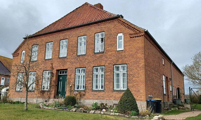 Gleschendorf Apartment | Kutscherstube - 2-raum-fewo mit Terrasse