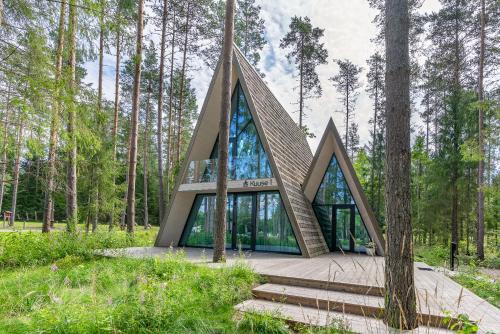 Anija Parish Villa | Kuuse elamusmajad
