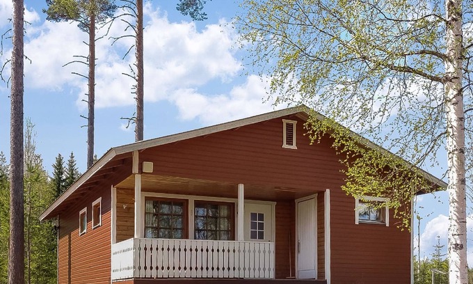 Savonlinna House | Kuusirinne by Interhome