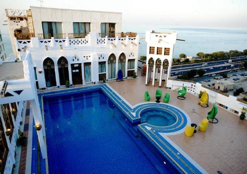 Salmiya Hotel | Kuwait Palace Hotel