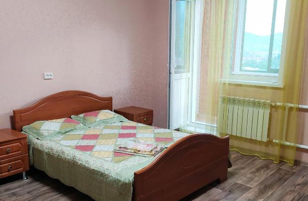 Gorno-Altaysk Apartment | ©Kvaртирка