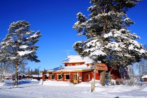 Kamben House | Kvanhøgd Turistsenter
