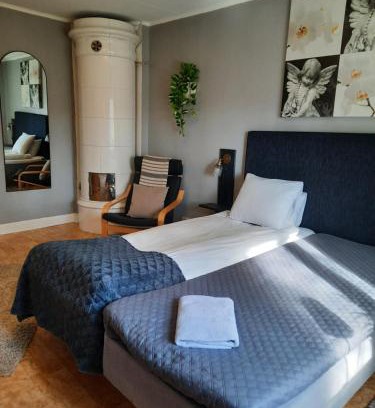 Vetlanda Bed & Breakfast | KvarnDammens Bed & Breakfast