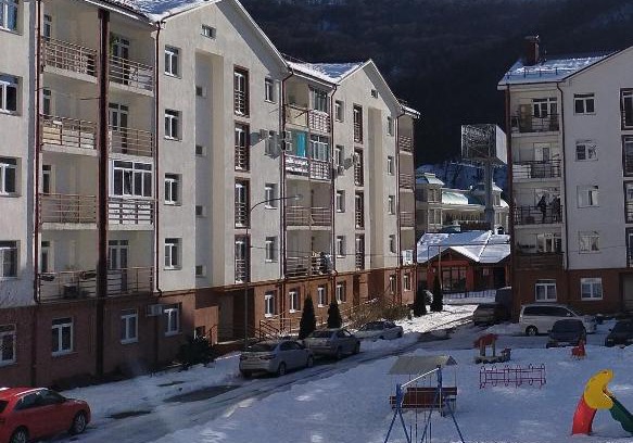 Gorki Gorod Apartment | Kvartira Estonskaya 37