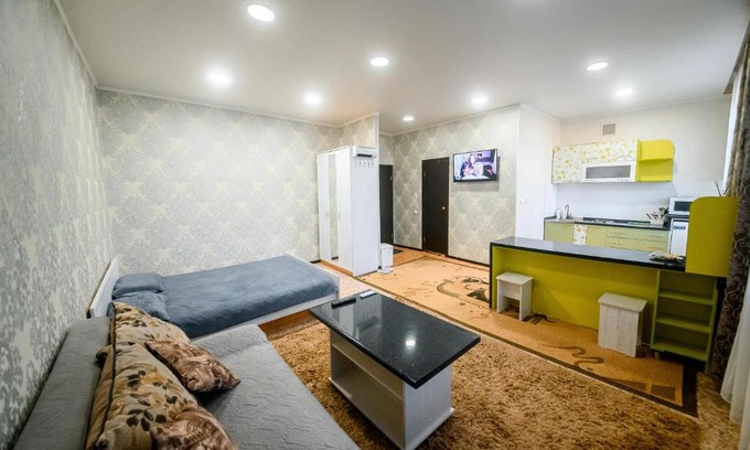 Temirtau Apartment | Kvartira Respubliki 93/1